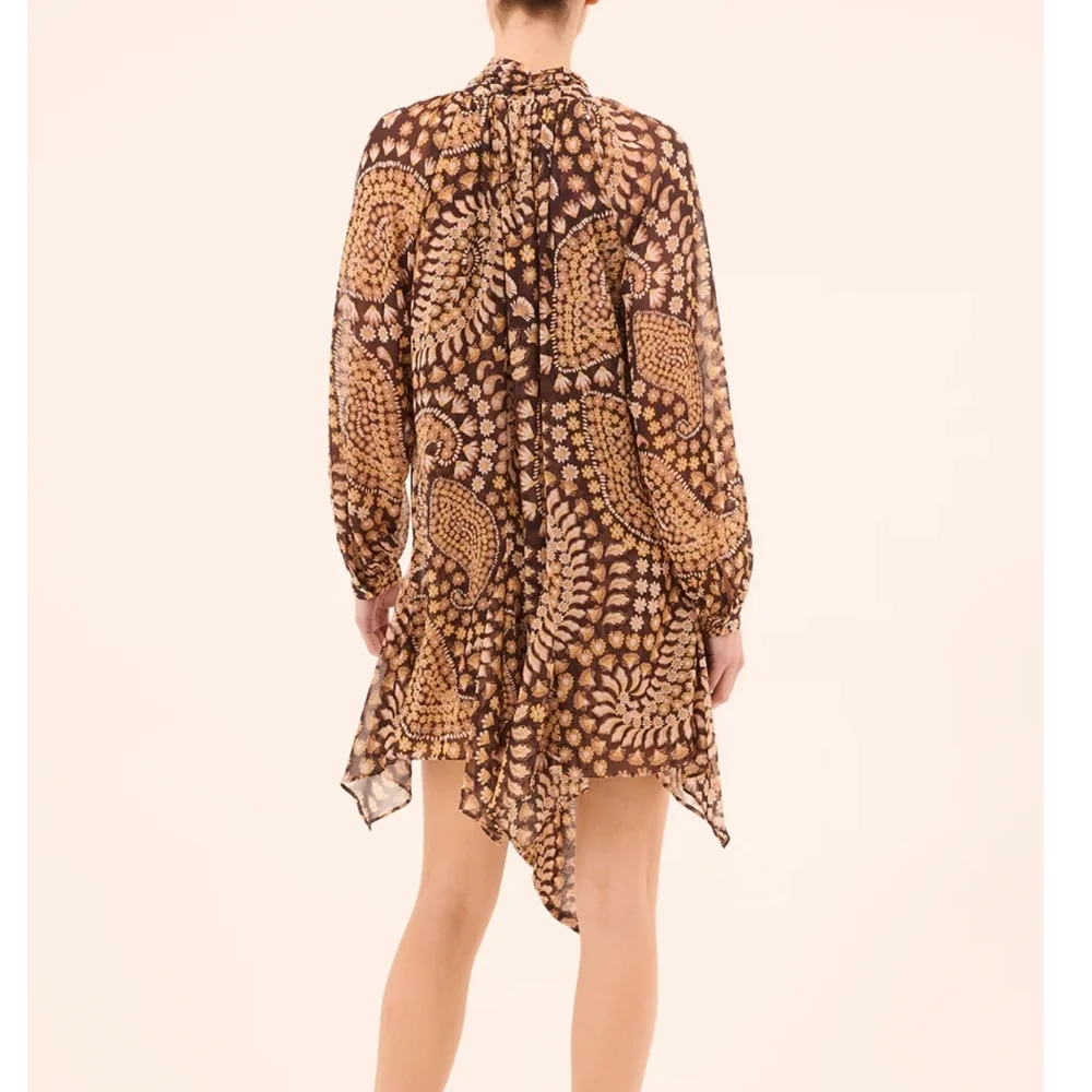 NWT MISA LA Dress || Medium - Picture 3 of 4
